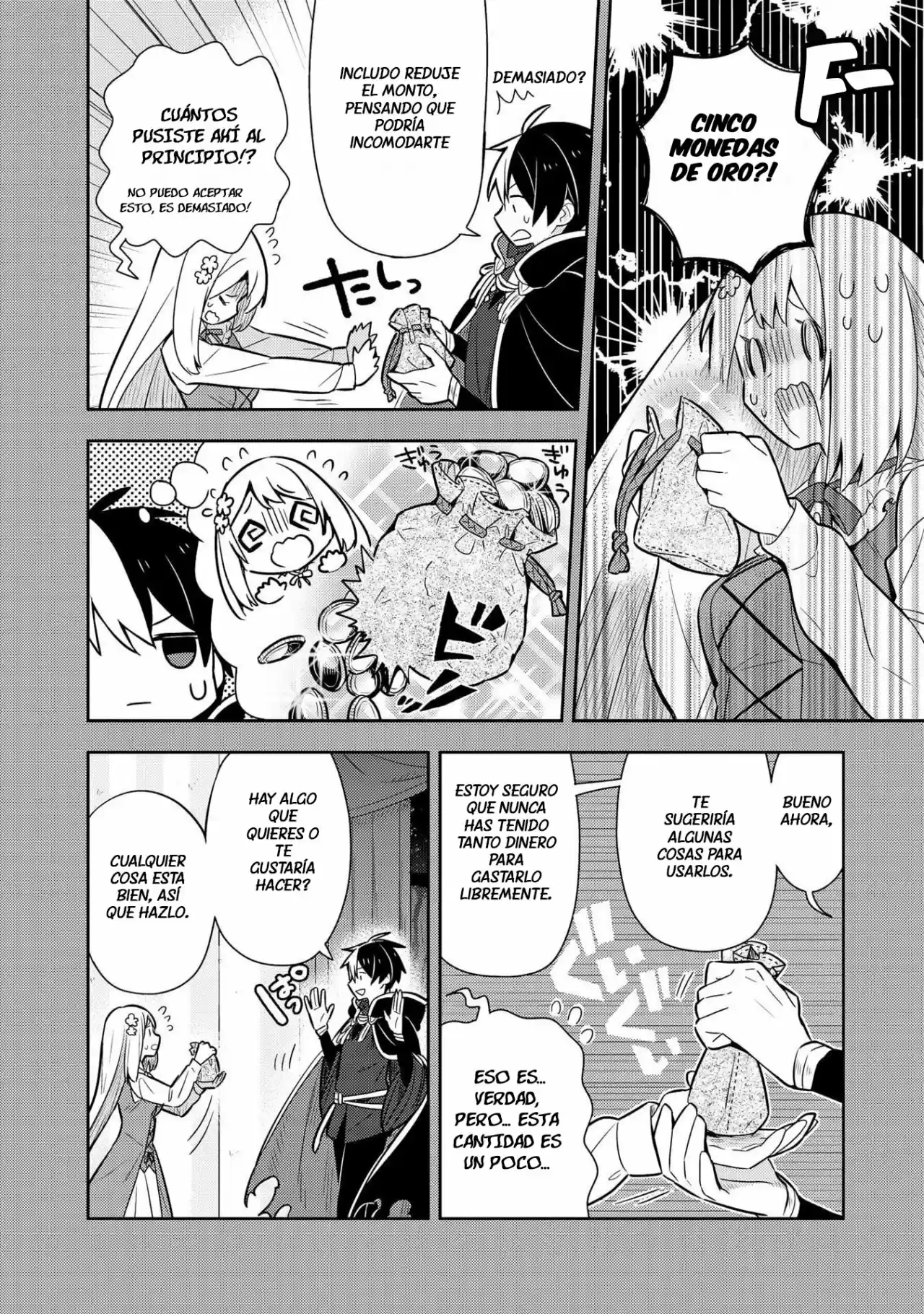 KONYAKUHAKI SARETA REIJOU WO HIROTA ORE GA, IKENAI KOTO WO OSHIEKOMU - Capítulo 18 - Página 11 - LectorTMOo