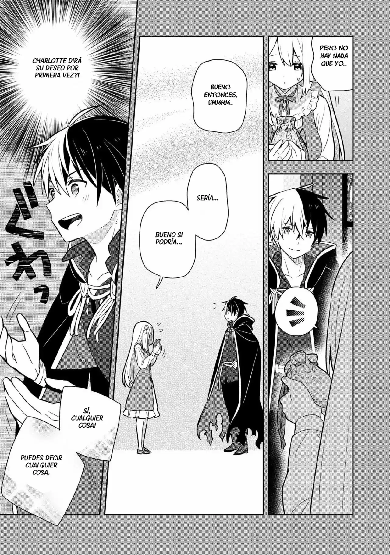 KONYAKUHAKI SARETA REIJOU WO HIROTA ORE GA, IKENAI KOTO WO OSHIEKOMU - Capítulo 18 - Página 12 - LectorTMOo