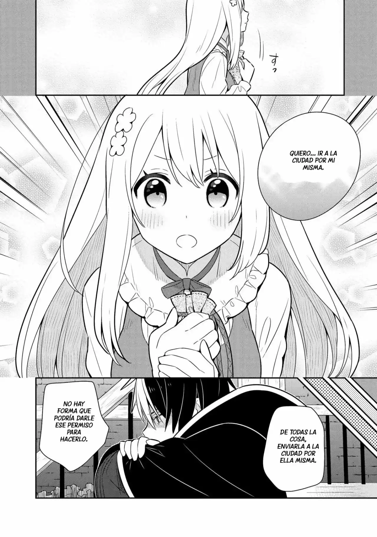 KONYAKUHAKI SARETA REIJOU WO HIROTA ORE GA, IKENAI KOTO WO OSHIEKOMU - Capítulo 18 - Página 13 - LectorTMOo