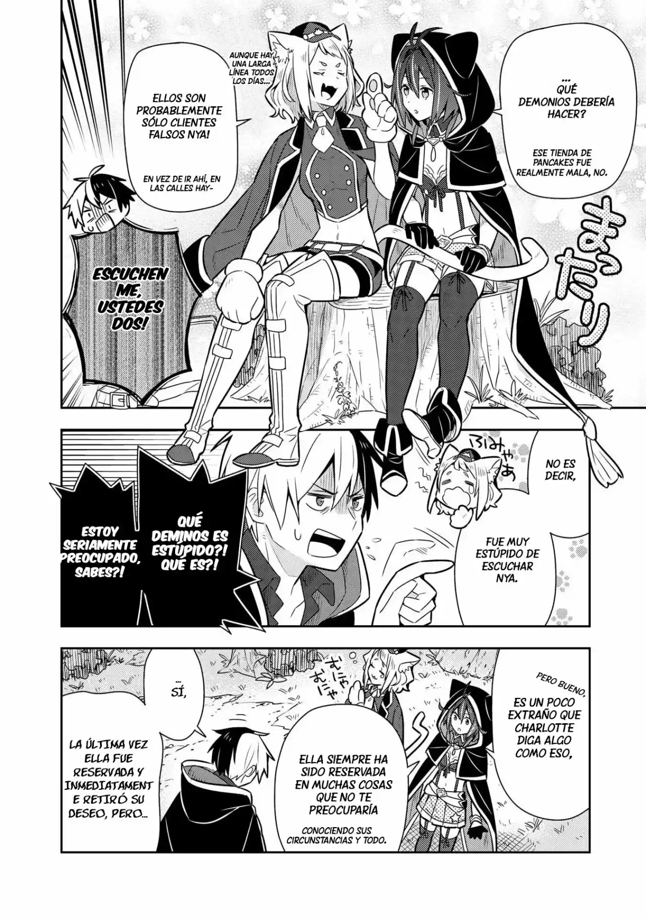 KONYAKUHAKI SARETA REIJOU WO HIROTA ORE GA, IKENAI KOTO WO OSHIEKOMU - Capítulo 18 - Página 15 - LectorTMOo