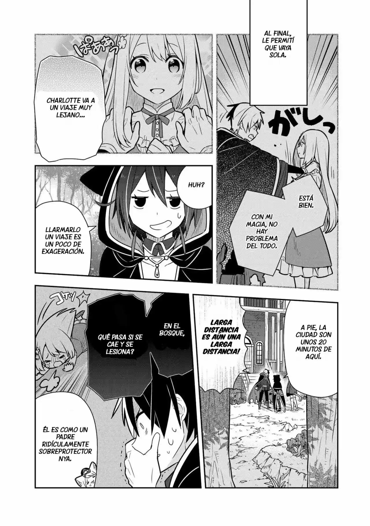 KONYAKUHAKI SARETA REIJOU WO HIROTA ORE GA, IKENAI KOTO WO OSHIEKOMU - Capítulo 18 - Página 17 - LectorTMOo