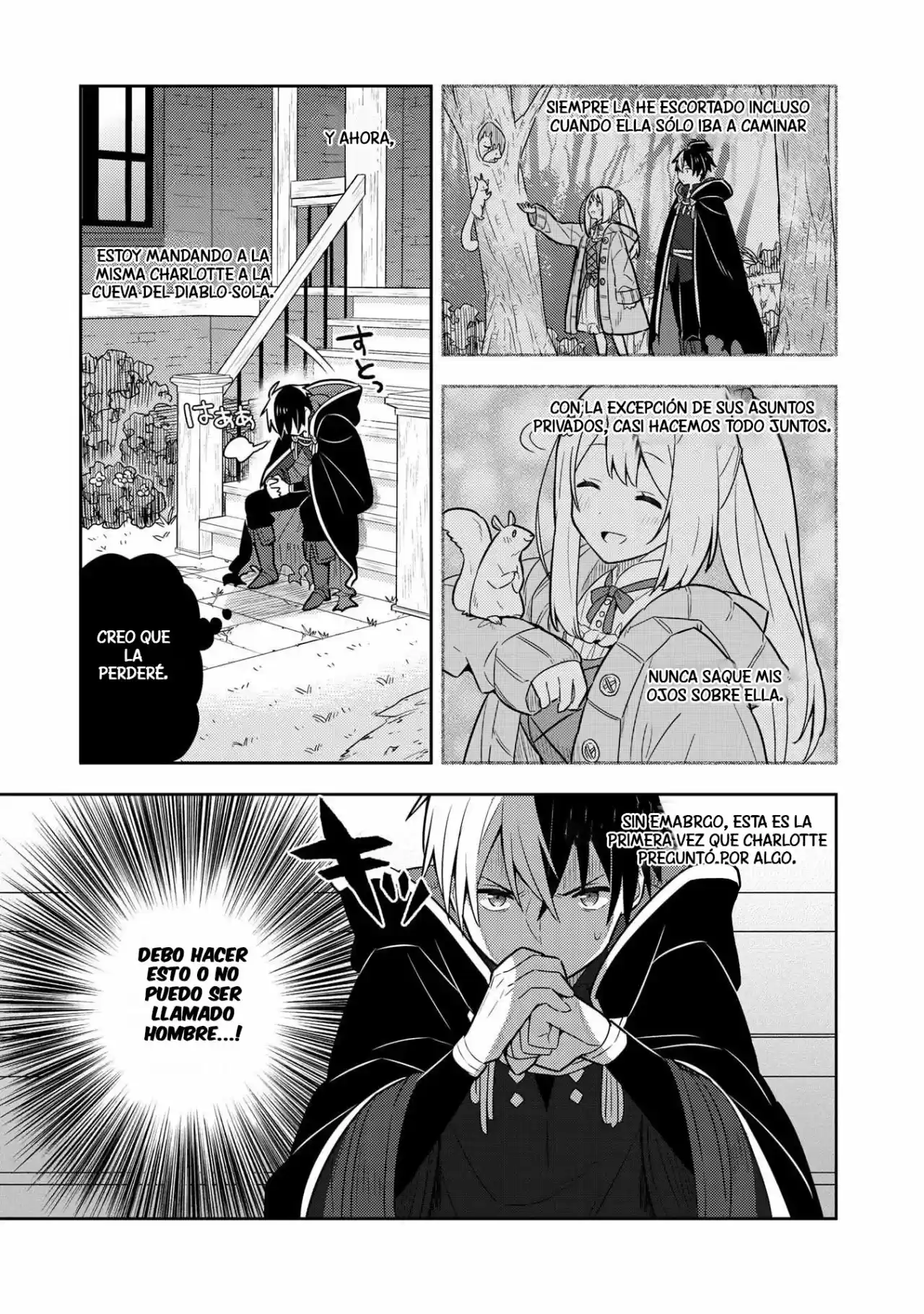 KONYAKUHAKI SARETA REIJOU WO HIROTA ORE GA, IKENAI KOTO WO OSHIEKOMU - Capítulo 18 - Página 18 - LectorTMOo