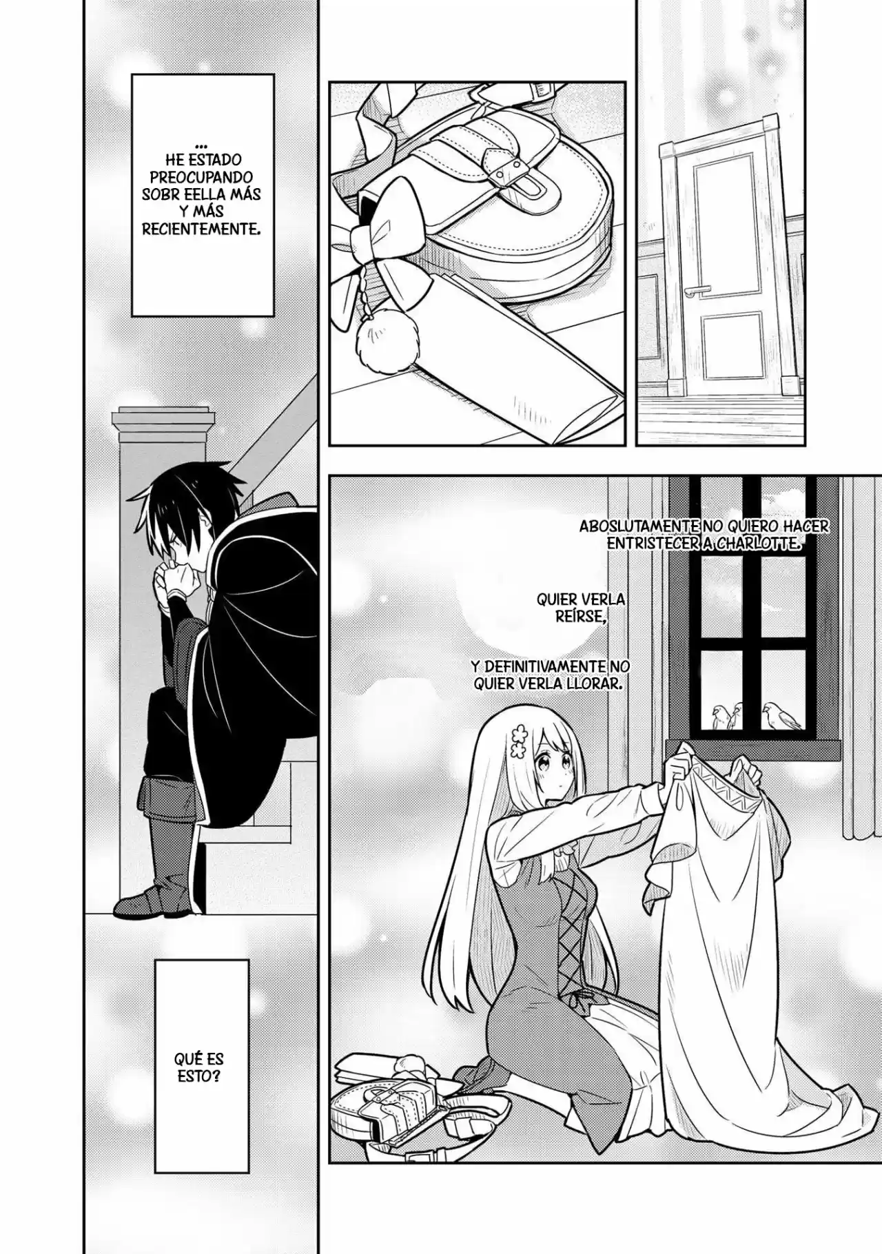 KONYAKUHAKI SARETA REIJOU WO HIROTA ORE GA, IKENAI KOTO WO OSHIEKOMU - Capítulo 18 - Página 19 - LectorTMOo