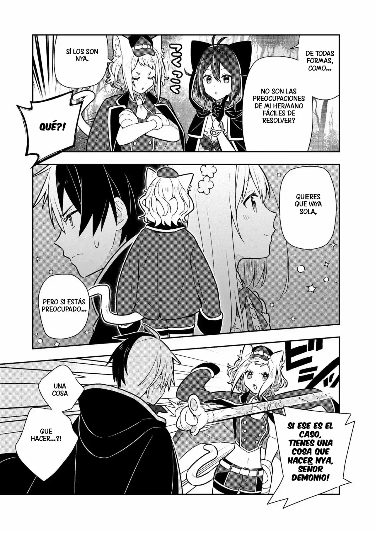 KONYAKUHAKI SARETA REIJOU WO HIROTA ORE GA, IKENAI KOTO WO OSHIEKOMU - Capítulo 18 - Página 20 - LectorTMOo
