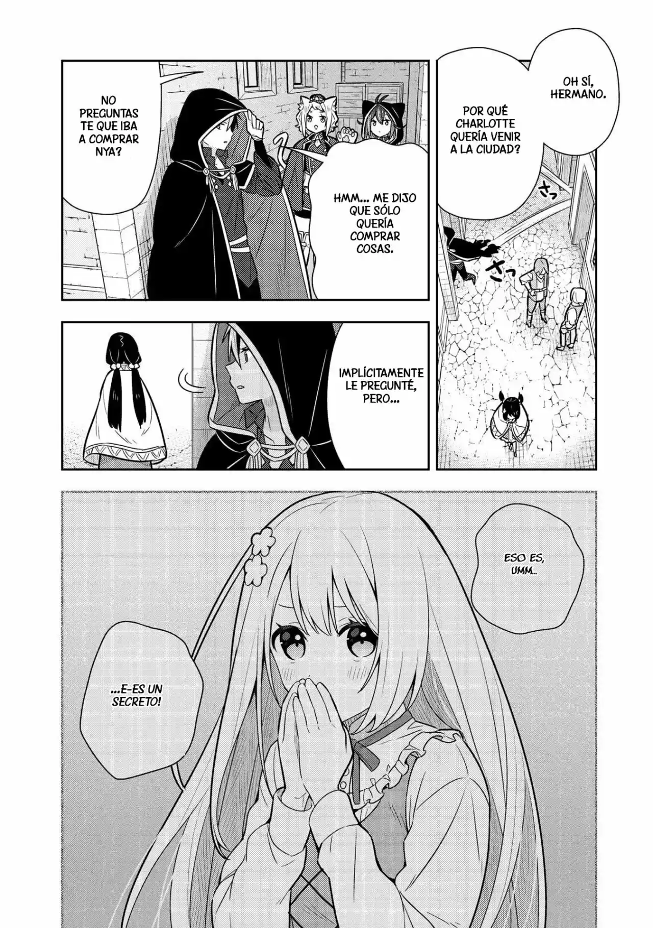 KONYAKUHAKI SARETA REIJOU WO HIROTA ORE GA, IKENAI KOTO WO OSHIEKOMU - Capítulo 19 - Página 7 - LectorTMOo