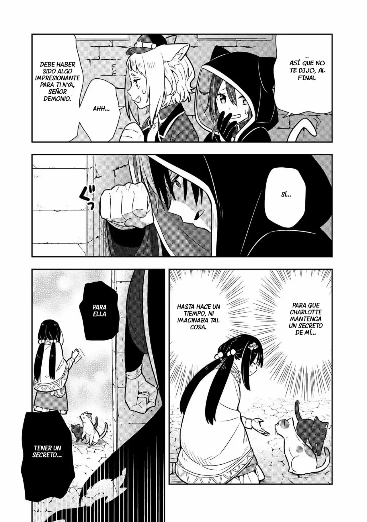 KONYAKUHAKI SARETA REIJOU WO HIROTA ORE GA, IKENAI KOTO WO OSHIEKOMU - Capítulo 19 - Página 8 - LectorTMOo