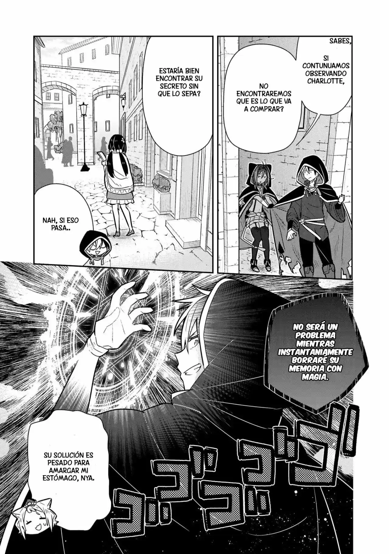 KONYAKUHAKI SARETA REIJOU WO HIROTA ORE GA, IKENAI KOTO WO OSHIEKOMU - Capítulo 19 - Página 10 - LectorTMOo