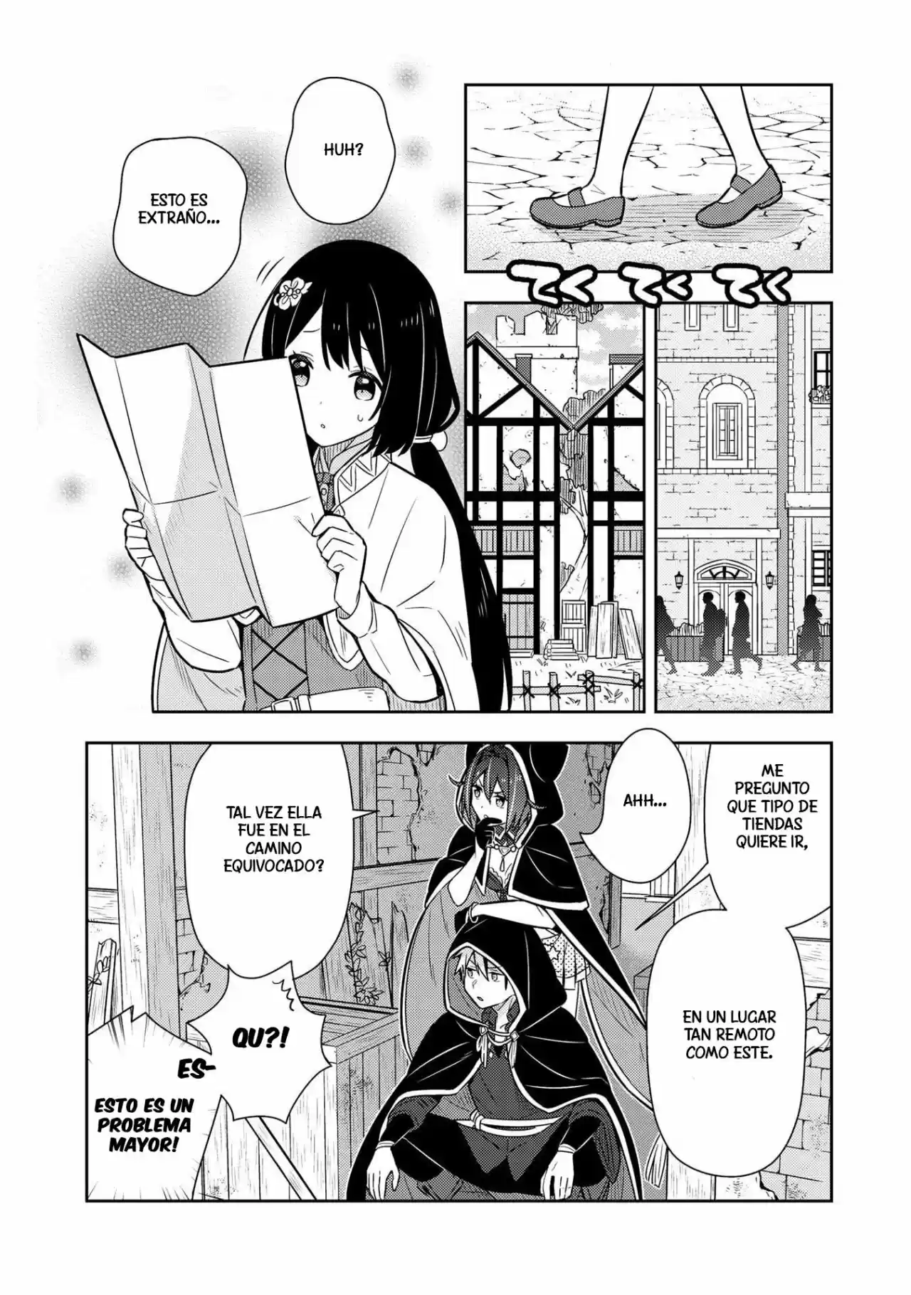 KONYAKUHAKI SARETA REIJOU WO HIROTA ORE GA, IKENAI KOTO WO OSHIEKOMU - Capítulo 19 - Página 11 - LectorTMOo