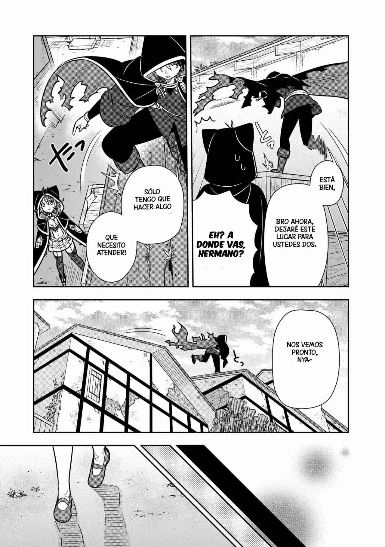 KONYAKUHAKI SARETA REIJOU WO HIROTA ORE GA, IKENAI KOTO WO OSHIEKOMU - Capítulo 19 - Página 16 - LectorTMOo