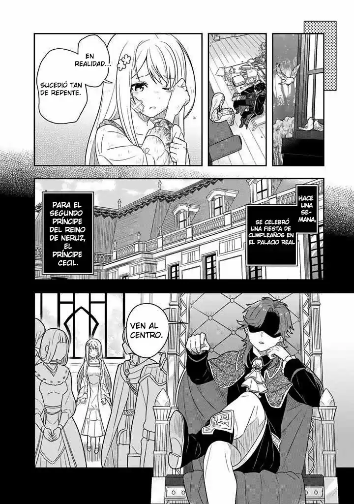 KONYAKUHAKI SARETA REIJOU WO HIROTA ORE GA, IKENAI KOTO WO OSHIEKOMU - Capítulo 2 - Página 4 - LectorTMOo