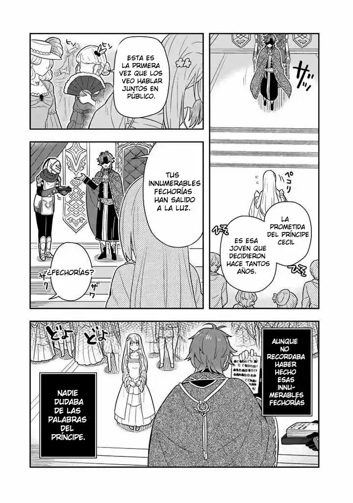 KONYAKUHAKI SARETA REIJOU WO HIROTA ORE GA, IKENAI KOTO WO OSHIEKOMU - Capítulo 2 - Página 5 - LectorTMOo