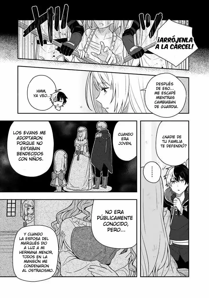 KONYAKUHAKI SARETA REIJOU WO HIROTA ORE GA, IKENAI KOTO WO OSHIEKOMU - Capítulo 2 - Página 7 - LectorTMOo