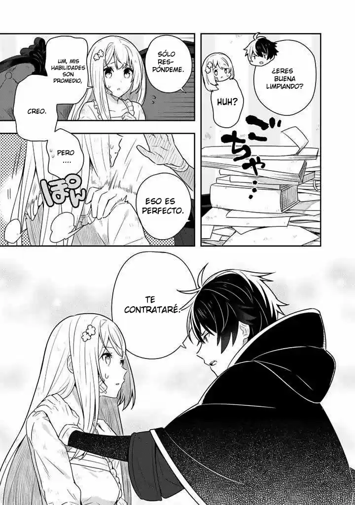 KONYAKUHAKI SARETA REIJOU WO HIROTA ORE GA, IKENAI KOTO WO OSHIEKOMU - Capítulo 2 - Página 9 - LectorTMOo