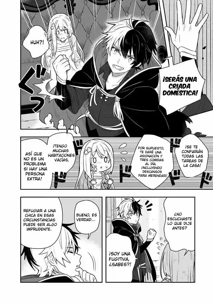 KONYAKUHAKI SARETA REIJOU WO HIROTA ORE GA, IKENAI KOTO WO OSHIEKOMU - Capítulo 2 - Página 10 - LectorTMOo