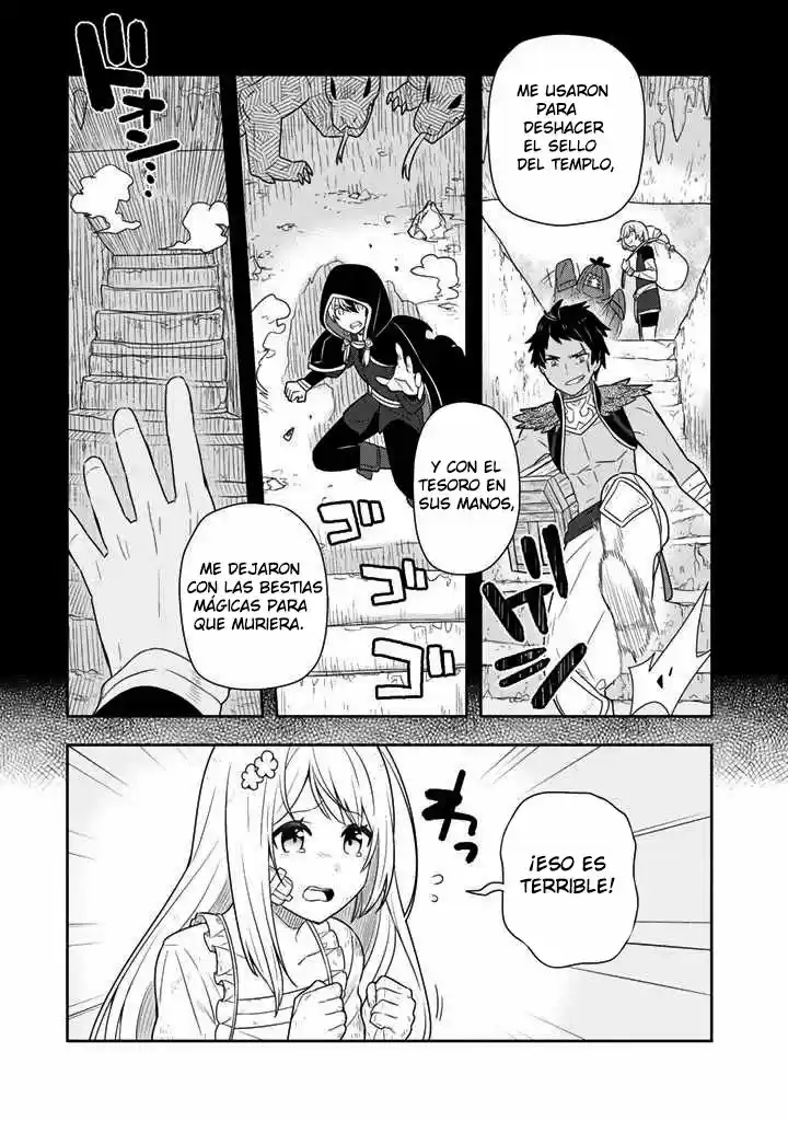 KONYAKUHAKI SARETA REIJOU WO HIROTA ORE GA, IKENAI KOTO WO OSHIEKOMU - Capítulo 2 - Página 13 - LectorTMOo