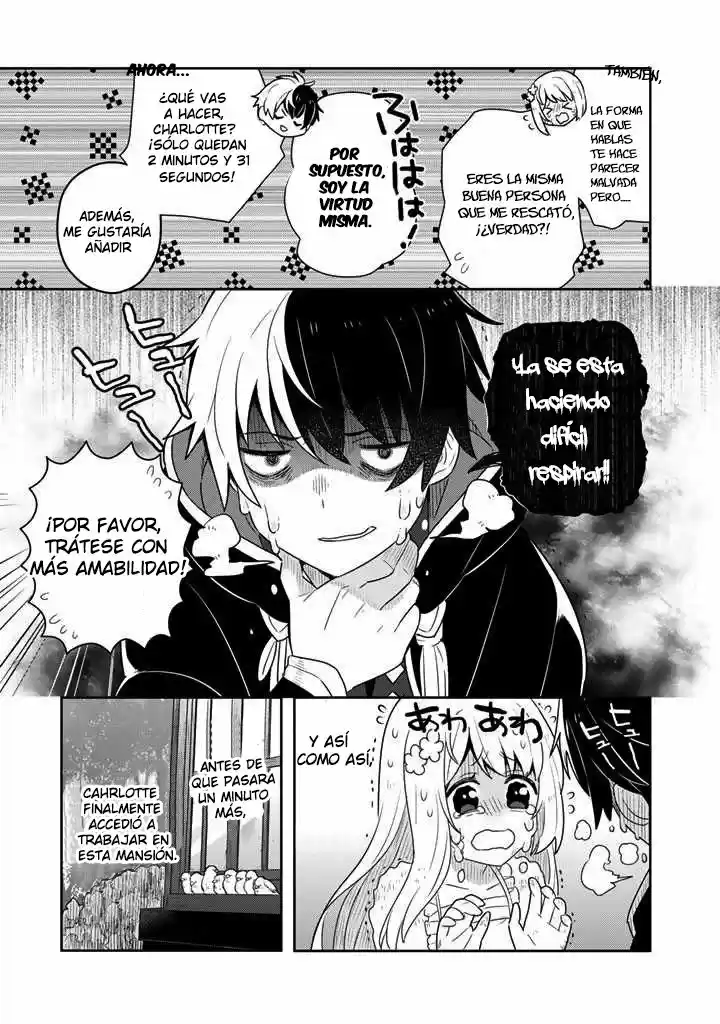 KONYAKUHAKI SARETA REIJOU WO HIROTA ORE GA, IKENAI KOTO WO OSHIEKOMU - Capítulo 2 - Página 17 - LectorTMOo