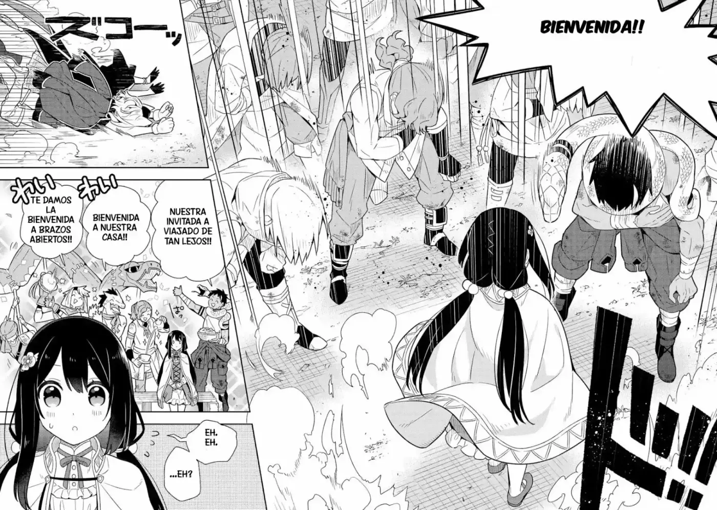 KONYAKUHAKI SARETA REIJOU WO HIROTA ORE GA, IKENAI KOTO WO OSHIEKOMU - Capítulo 20 - Página 3 - LectorTMOo