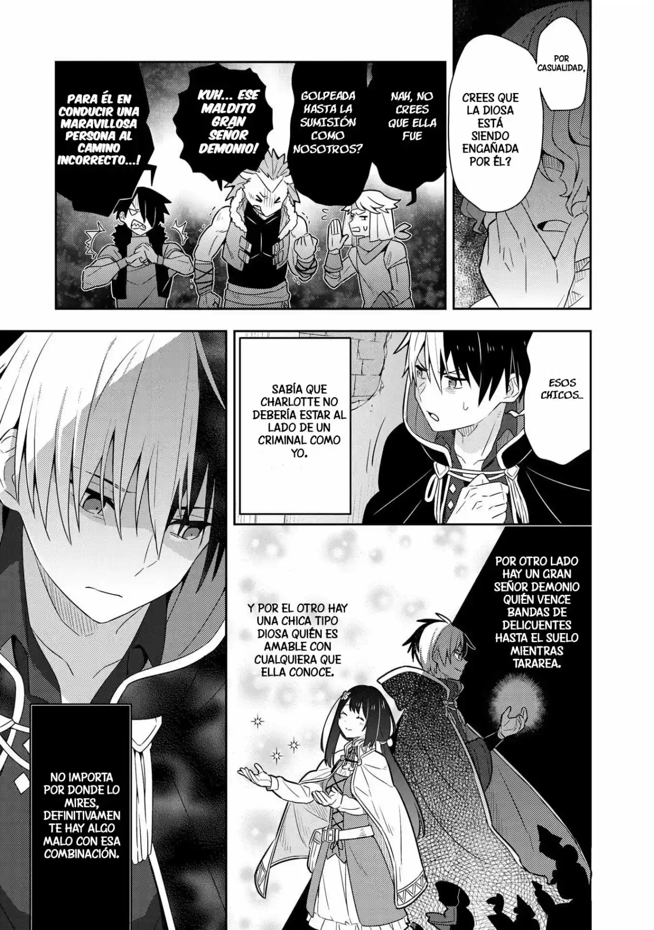 KONYAKUHAKI SARETA REIJOU WO HIROTA ORE GA, IKENAI KOTO WO OSHIEKOMU - Capítulo 20 - Página 13 - LectorTMOo