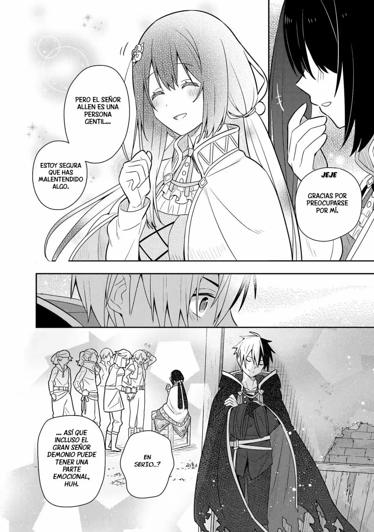 KONYAKUHAKI SARETA REIJOU WO HIROTA ORE GA, IKENAI KOTO WO OSHIEKOMU - Capítulo 20 - Página 14 - LectorTMOo