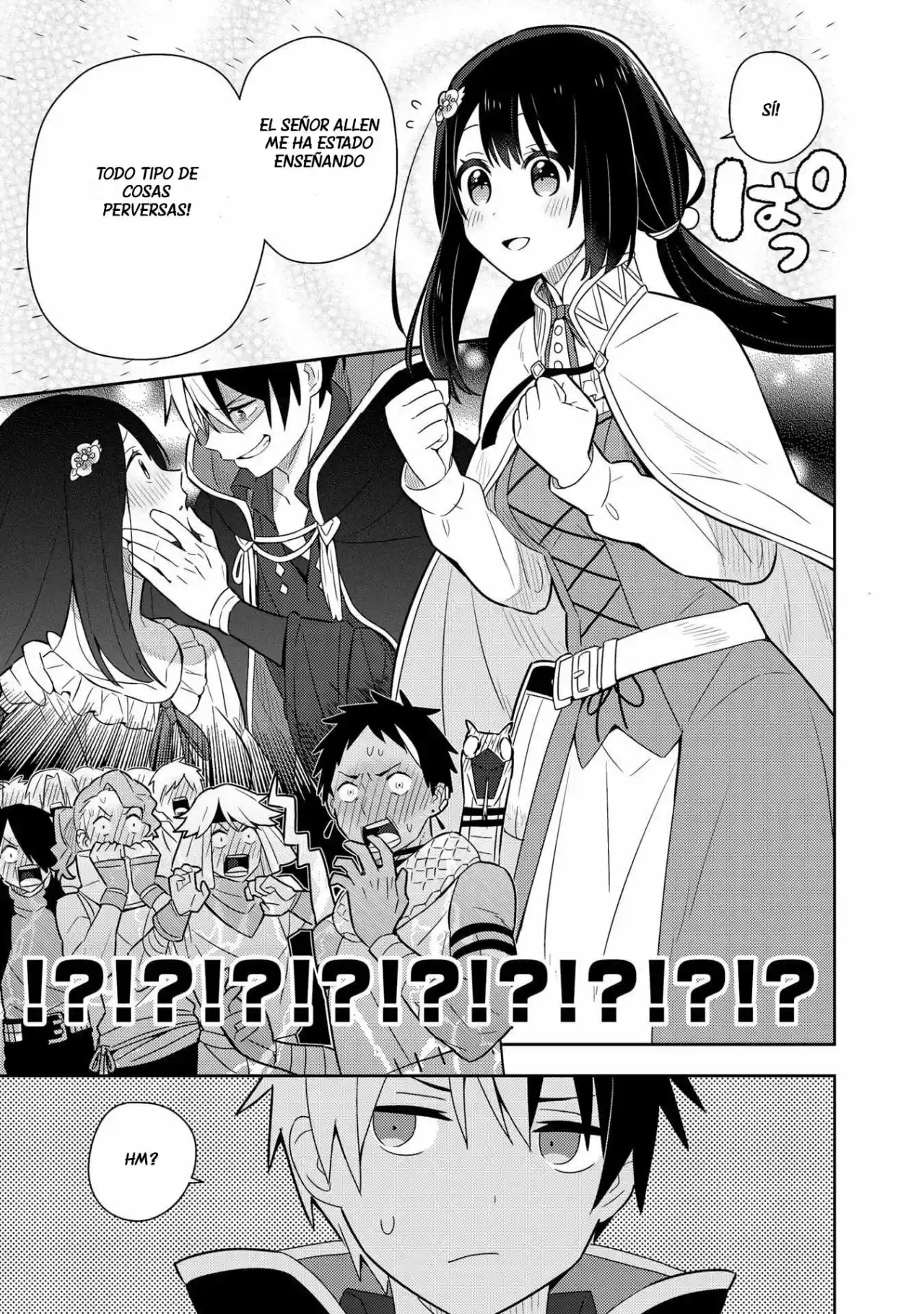 KONYAKUHAKI SARETA REIJOU WO HIROTA ORE GA, IKENAI KOTO WO OSHIEKOMU - Capítulo 20 - Página 15 - LectorTMOo