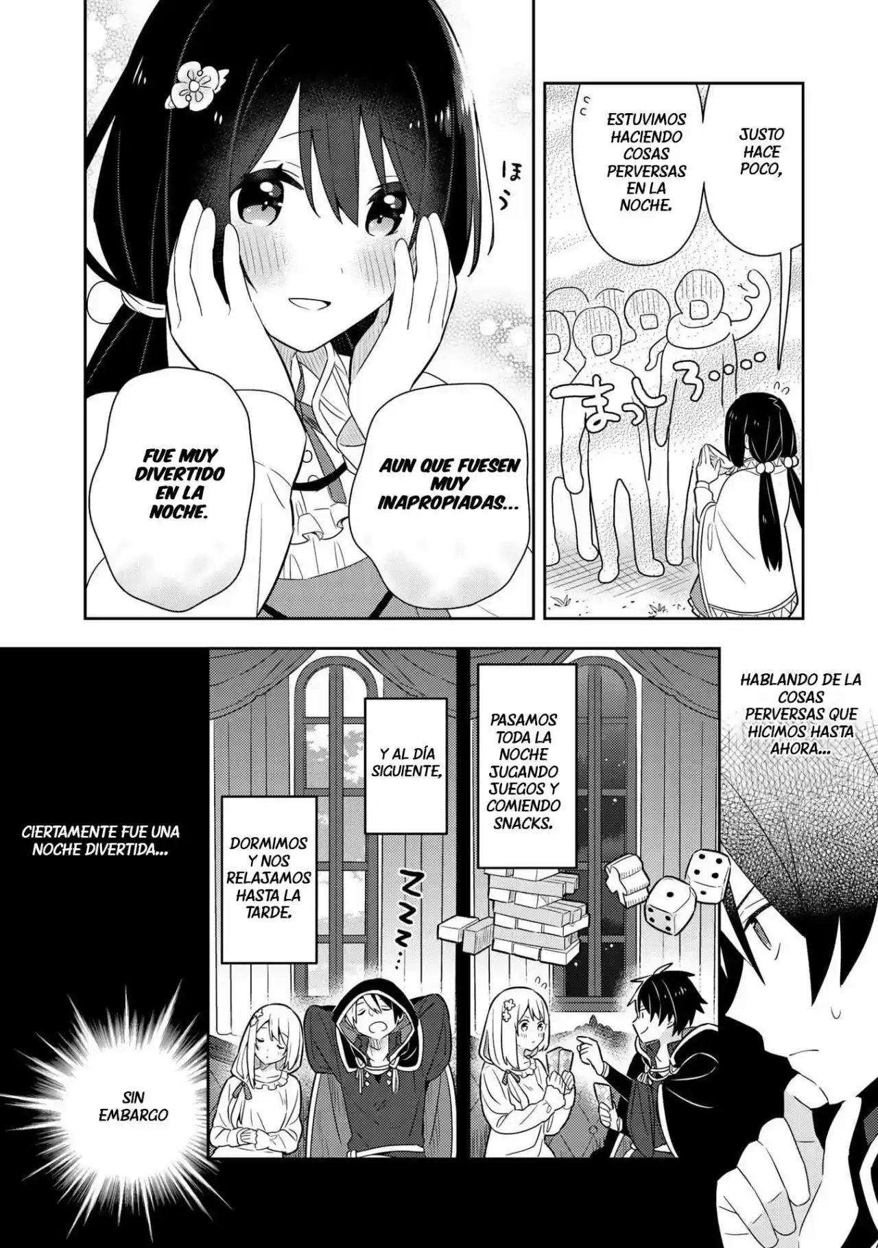 KONYAKUHAKI SARETA REIJOU WO HIROTA ORE GA, IKENAI KOTO WO OSHIEKOMU - Capítulo 20 - Página 16 - LectorTMOo