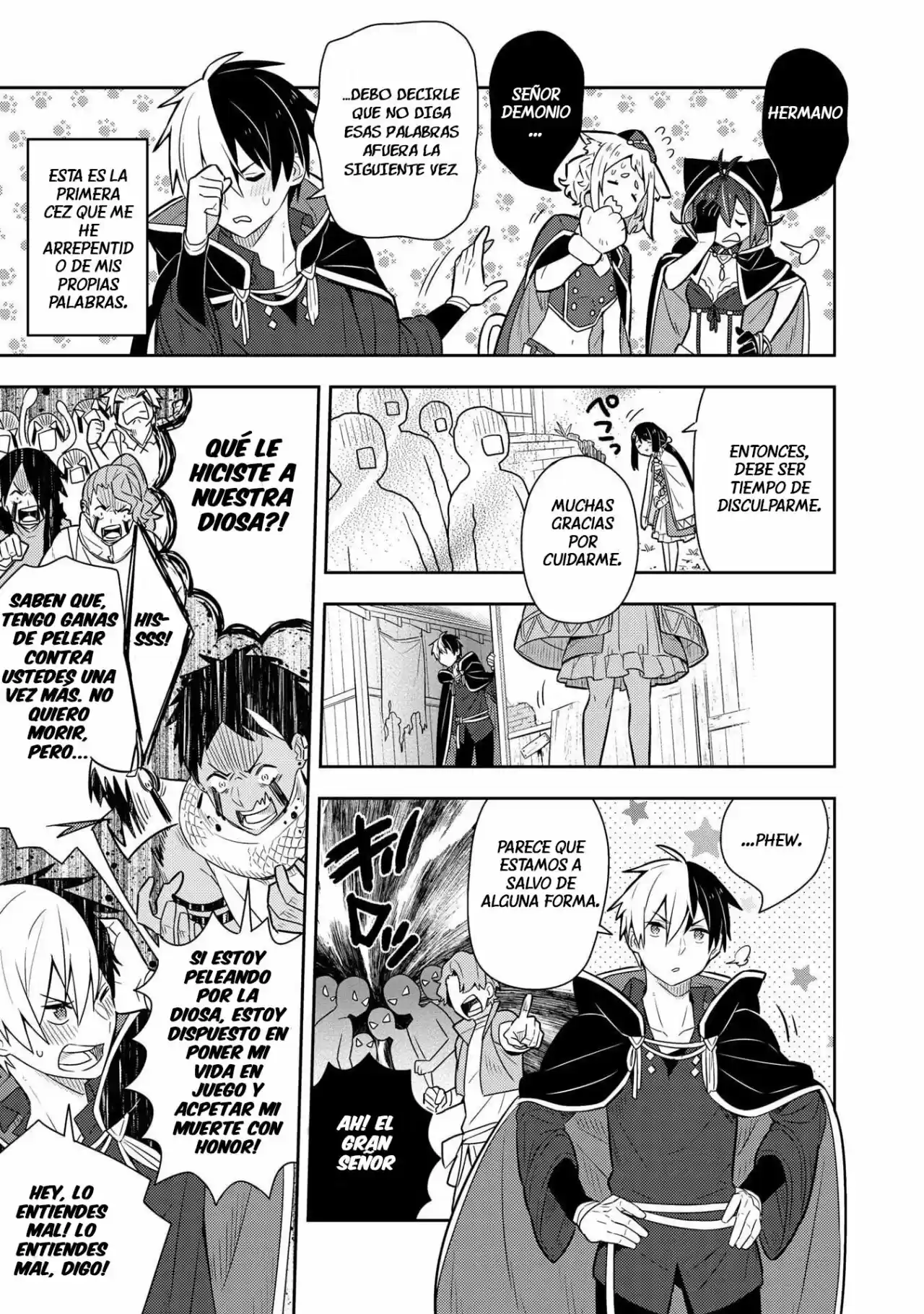 KONYAKUHAKI SARETA REIJOU WO HIROTA ORE GA, IKENAI KOTO WO OSHIEKOMU - Capítulo 20 - Página 17 - LectorTMOo