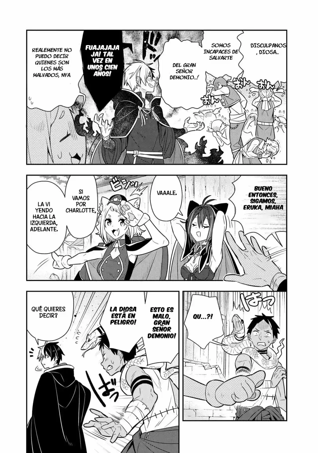 KONYAKUHAKI SARETA REIJOU WO HIROTA ORE GA, IKENAI KOTO WO OSHIEKOMU - Capítulo 21 - Página 3 - LectorTMOo