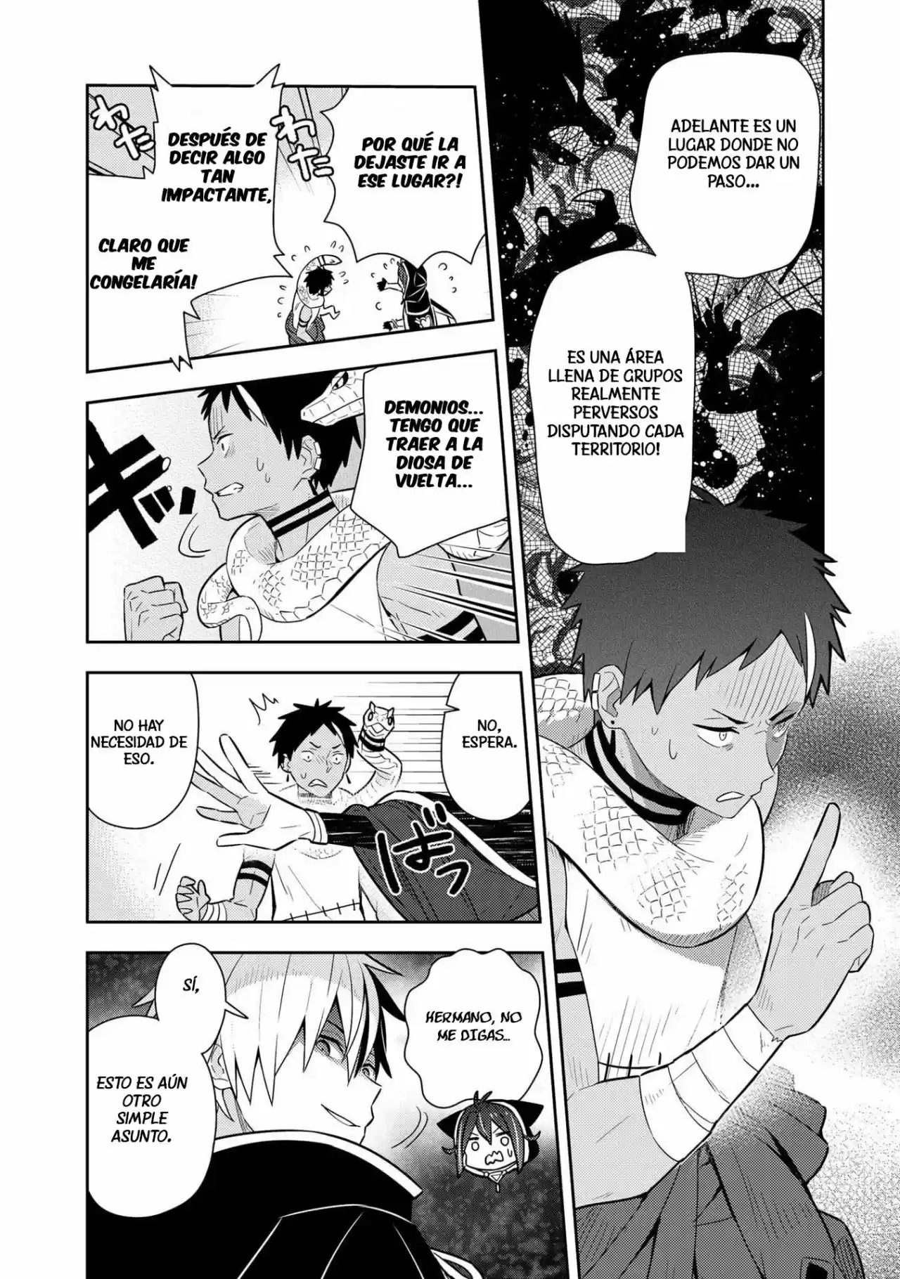 KONYAKUHAKI SARETA REIJOU WO HIROTA ORE GA, IKENAI KOTO WO OSHIEKOMU - Capítulo 21 - Página 4 - LectorTMOo