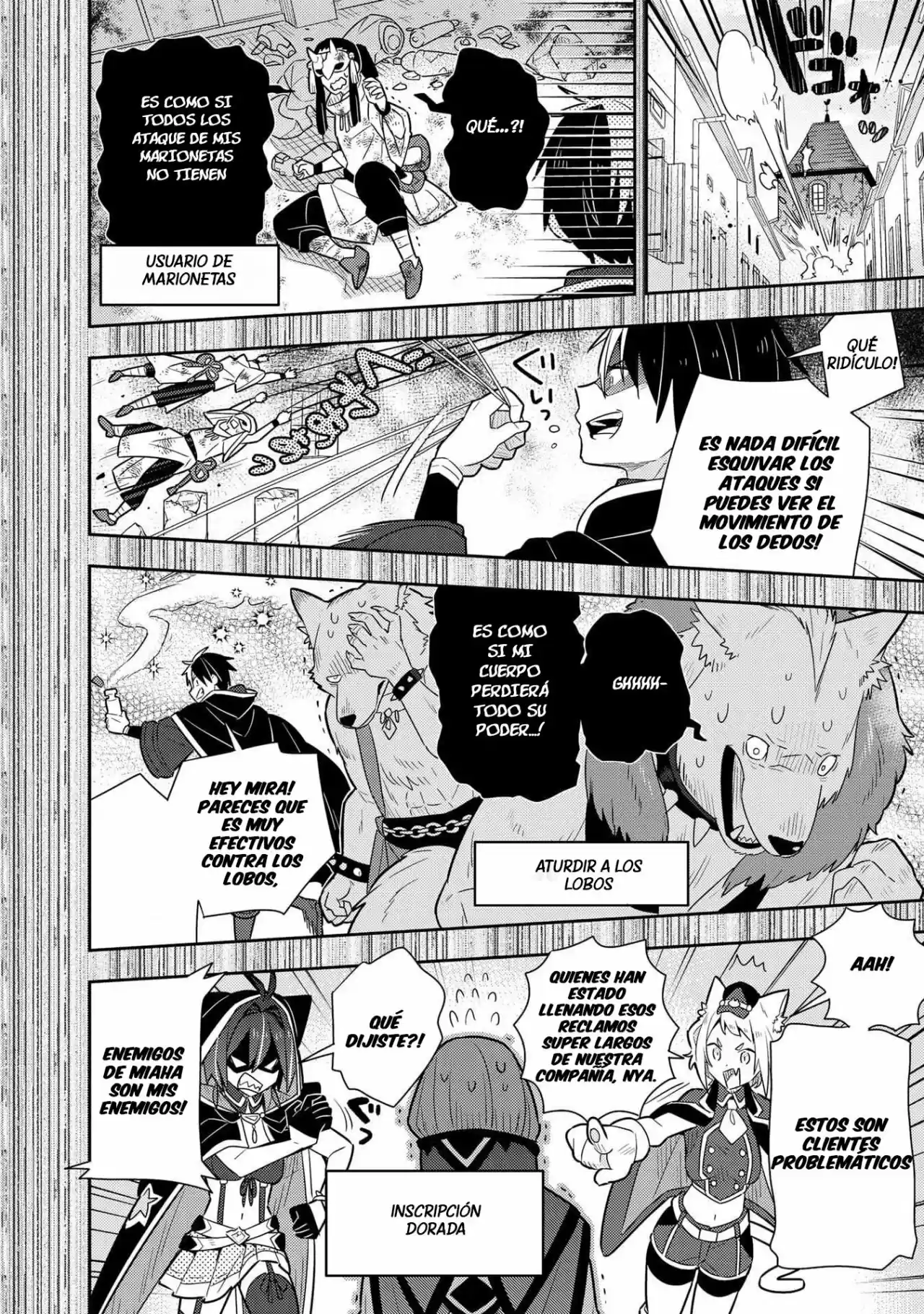 KONYAKUHAKI SARETA REIJOU WO HIROTA ORE GA, IKENAI KOTO WO OSHIEKOMU - Capítulo 21 - Página 6 - LectorTMOo