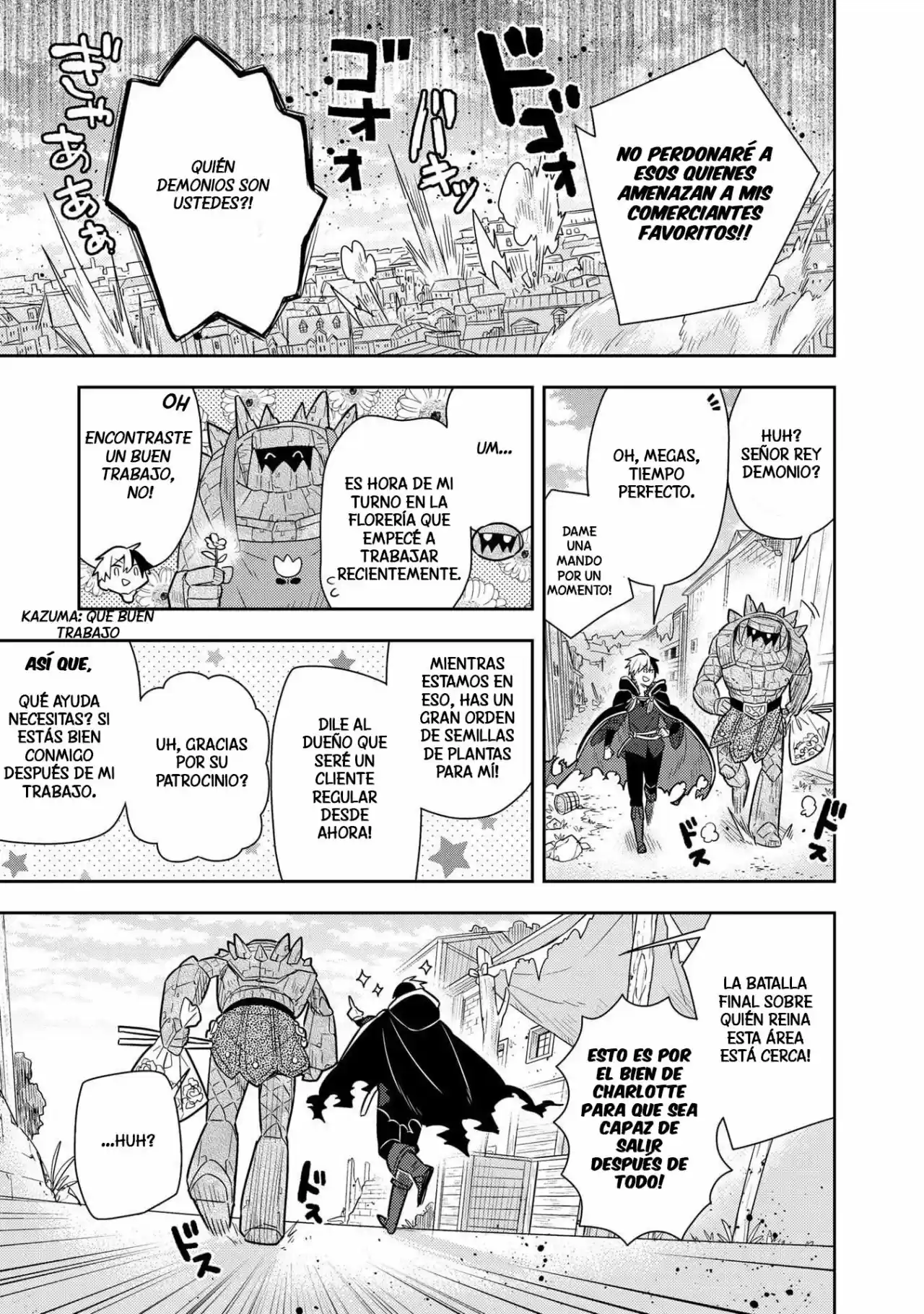 KONYAKUHAKI SARETA REIJOU WO HIROTA ORE GA, IKENAI KOTO WO OSHIEKOMU - Capítulo 21 - Página 7 - LectorTMOo