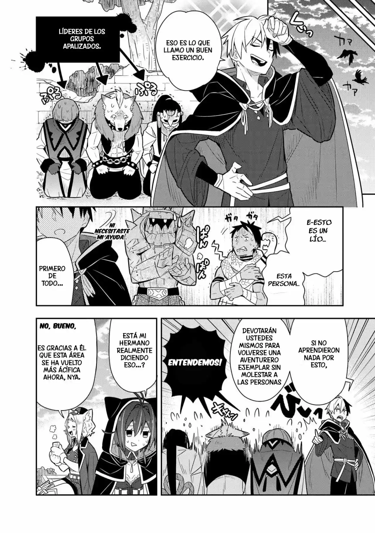 KONYAKUHAKI SARETA REIJOU WO HIROTA ORE GA, IKENAI KOTO WO OSHIEKOMU - Capítulo 21 - Página 8 - LectorTMOo
