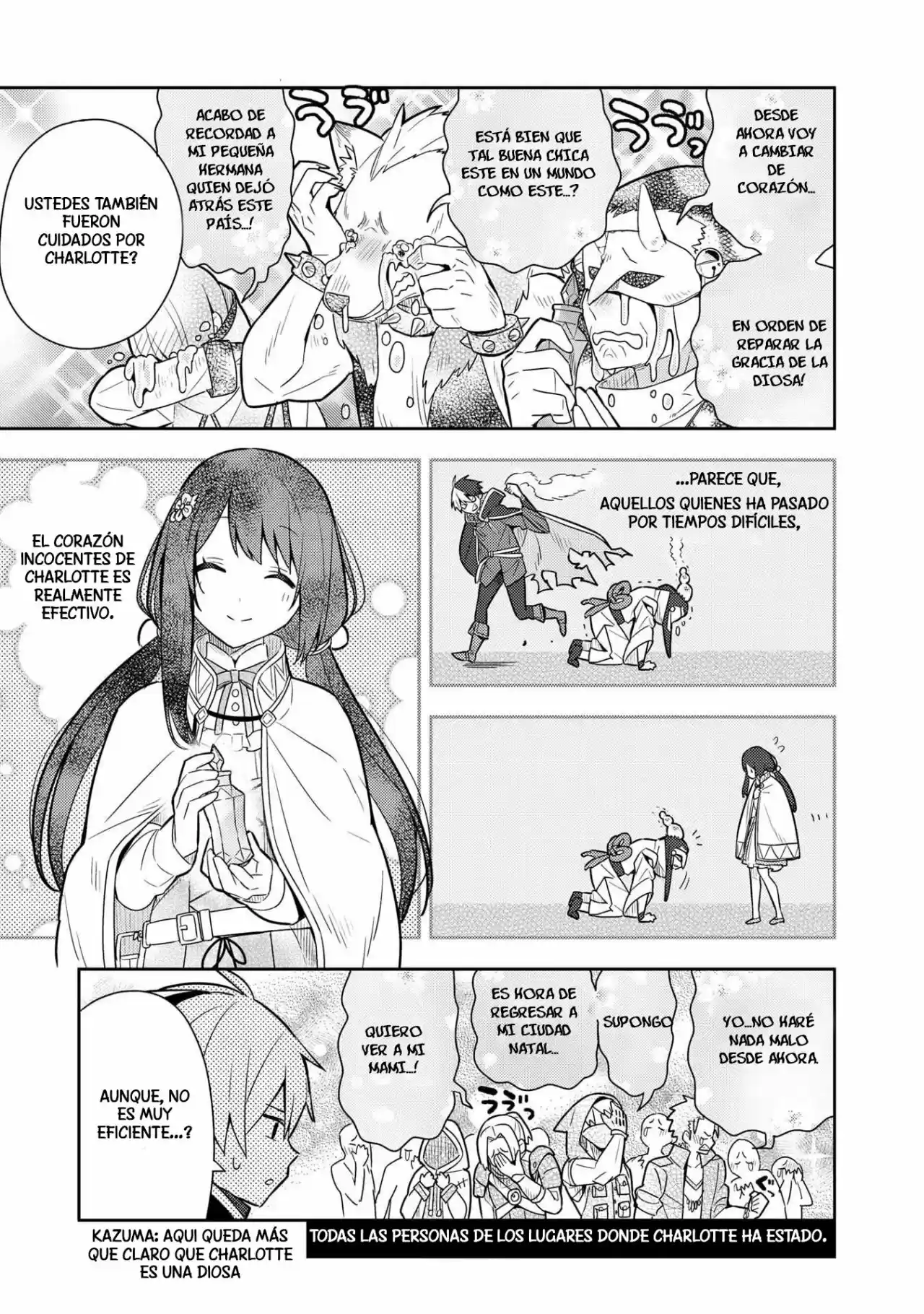 KONYAKUHAKI SARETA REIJOU WO HIROTA ORE GA, IKENAI KOTO WO OSHIEKOMU - Capítulo 21 - Página 9 - LectorTMOo
