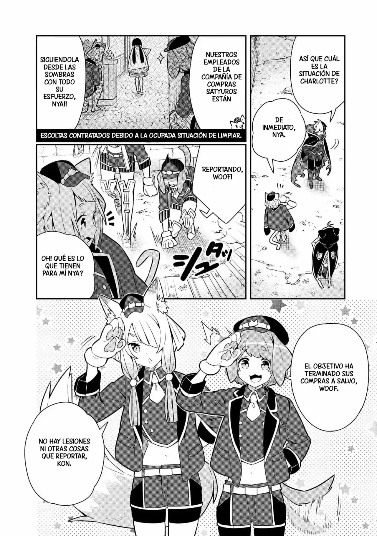 KONYAKUHAKI SARETA REIJOU WO HIROTA ORE GA, IKENAI KOTO WO OSHIEKOMU - Capítulo 21 - Página 10 - LectorTMOo