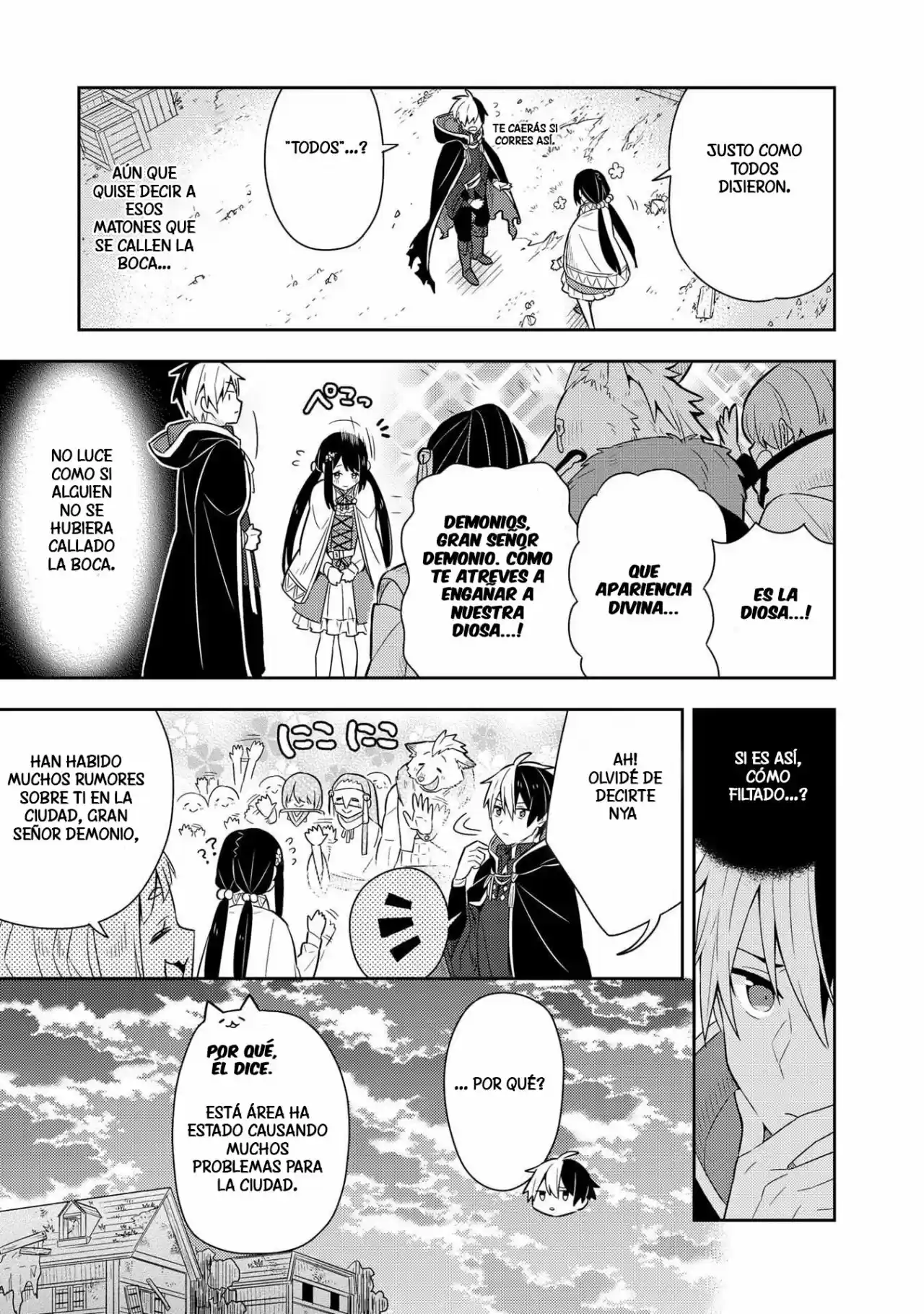 KONYAKUHAKI SARETA REIJOU WO HIROTA ORE GA, IKENAI KOTO WO OSHIEKOMU - Capítulo 21 - Página 13 - LectorTMOo
