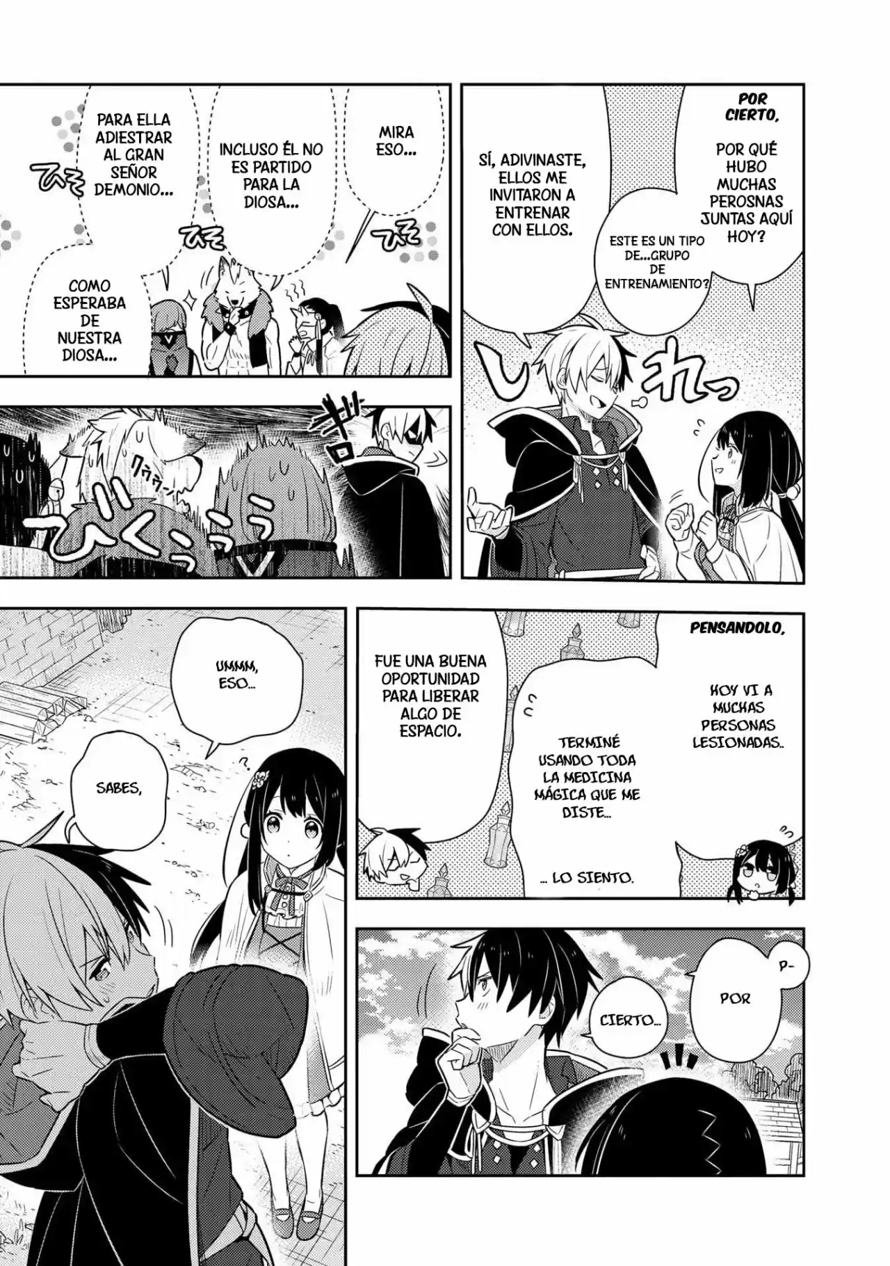KONYAKUHAKI SARETA REIJOU WO HIROTA ORE GA, IKENAI KOTO WO OSHIEKOMU - Capítulo 21 - Página 15 - LectorTMOo