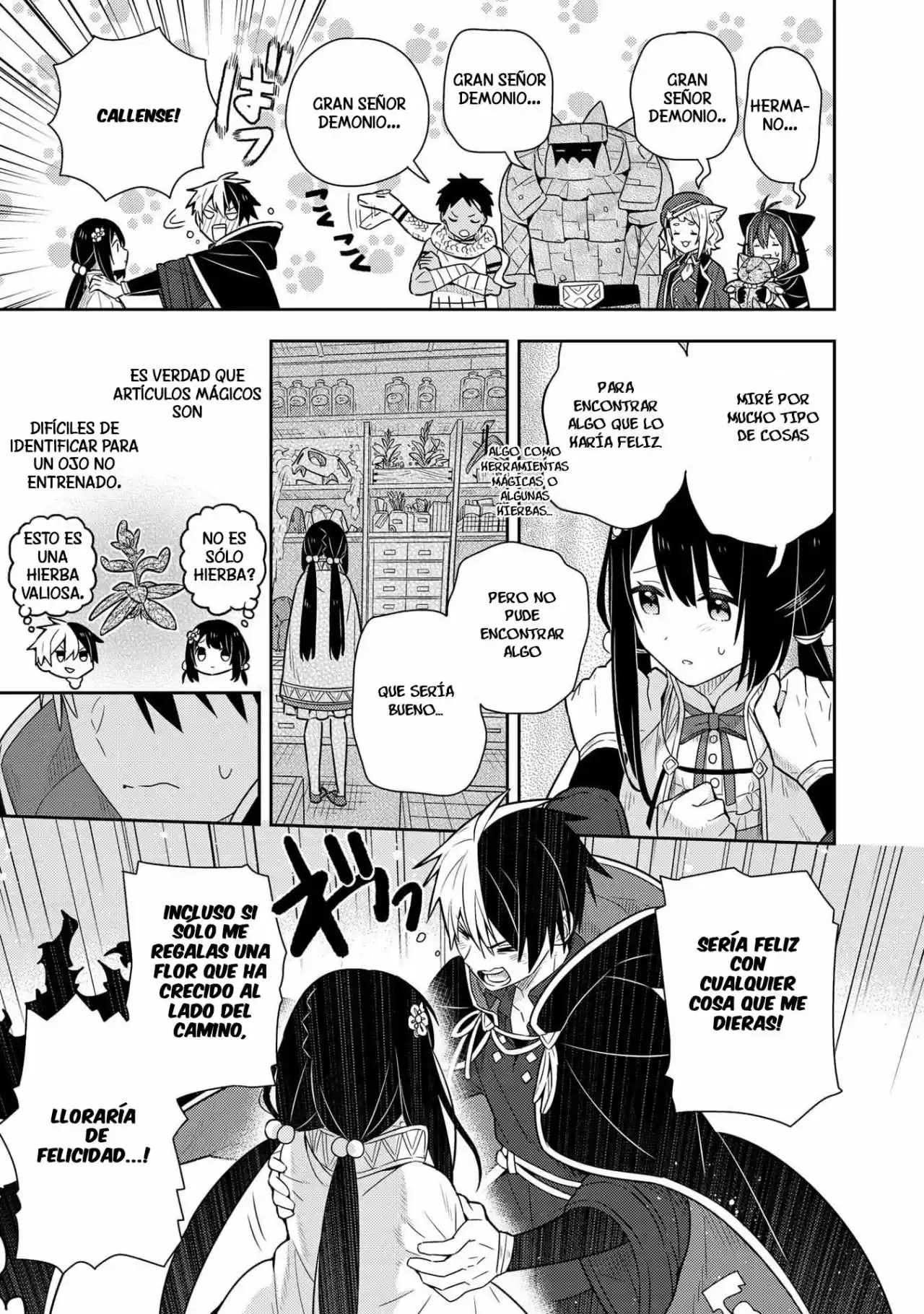 KONYAKUHAKI SARETA REIJOU WO HIROTA ORE GA, IKENAI KOTO WO OSHIEKOMU - Capítulo 21 - Página 19 - LectorTMOo