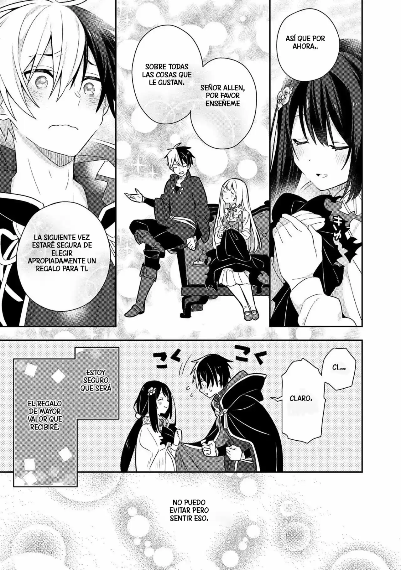 KONYAKUHAKI SARETA REIJOU WO HIROTA ORE GA, IKENAI KOTO WO OSHIEKOMU - Capítulo 21 - Página 21 - LectorTMOo