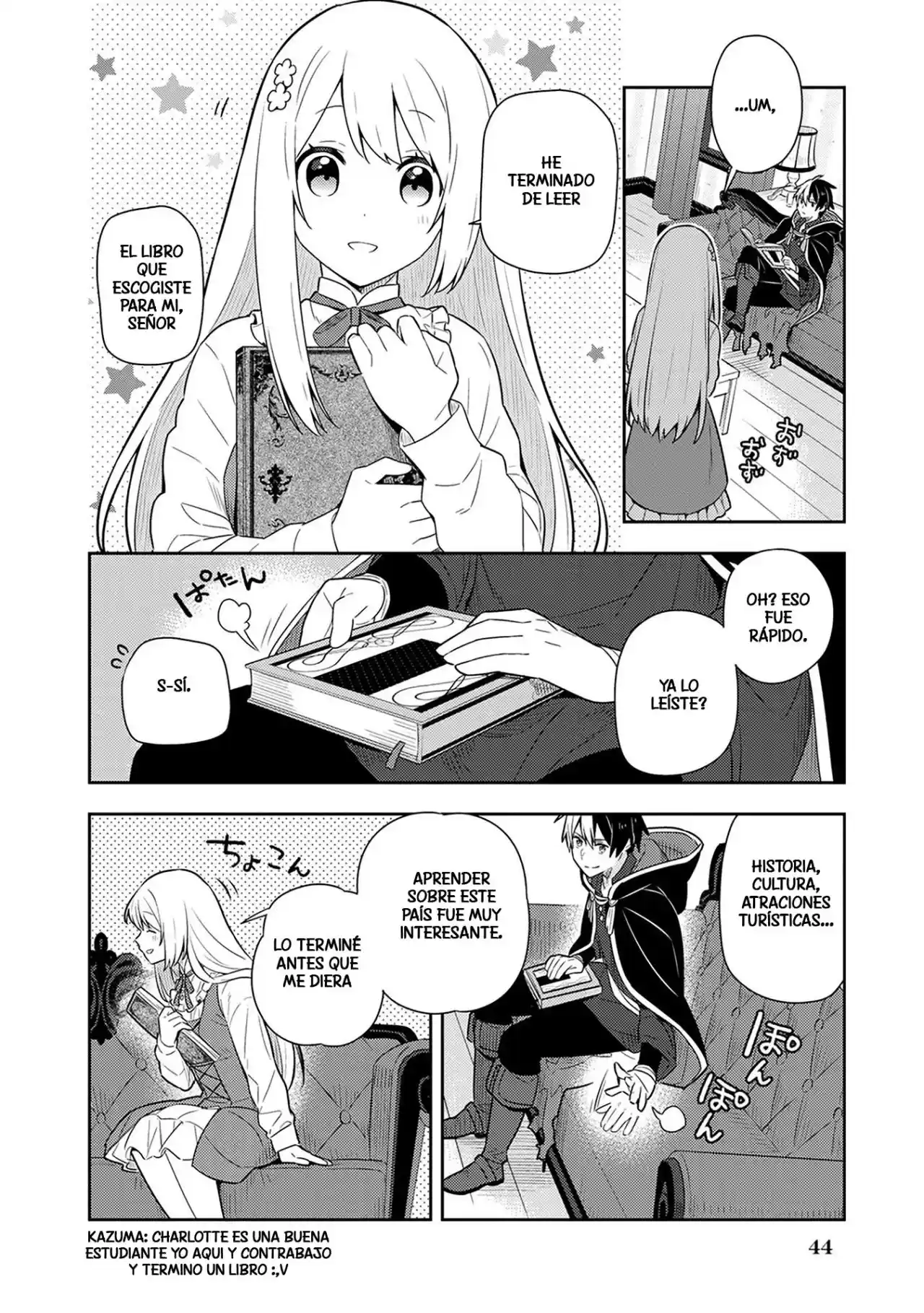 KONYAKUHAKI SARETA REIJOU WO HIROTA ORE GA, IKENAI KOTO WO OSHIEKOMU - Capítulo 22 - Página 3 - LectorTMOo