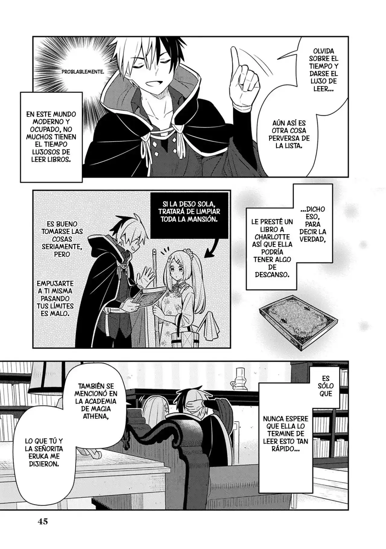KONYAKUHAKI SARETA REIJOU WO HIROTA ORE GA, IKENAI KOTO WO OSHIEKOMU - Capítulo 22 - Página 4 - LectorTMOo