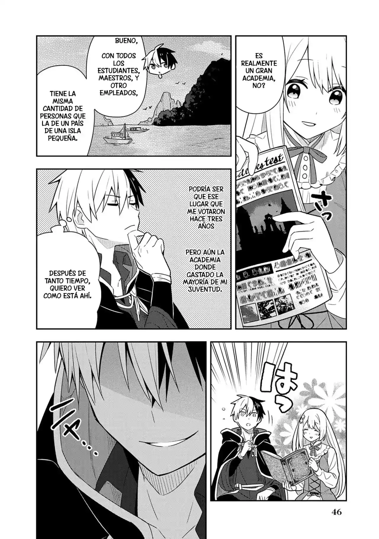 KONYAKUHAKI SARETA REIJOU WO HIROTA ORE GA, IKENAI KOTO WO OSHIEKOMU - Capítulo 22 - Página 5 - LectorTMOo