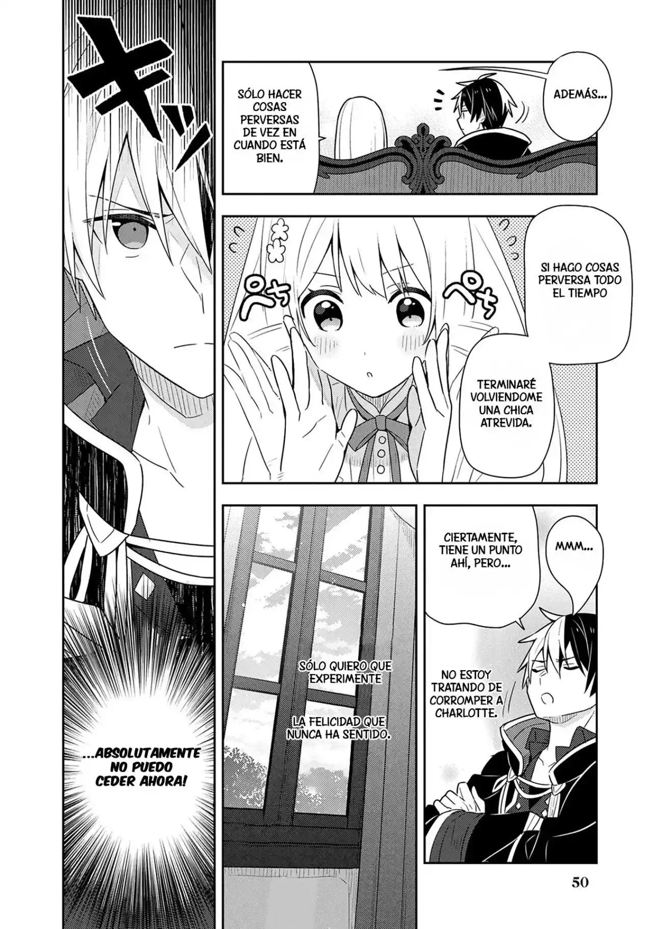 KONYAKUHAKI SARETA REIJOU WO HIROTA ORE GA, IKENAI KOTO WO OSHIEKOMU - Capítulo 22 - Página 9 - LectorTMOo