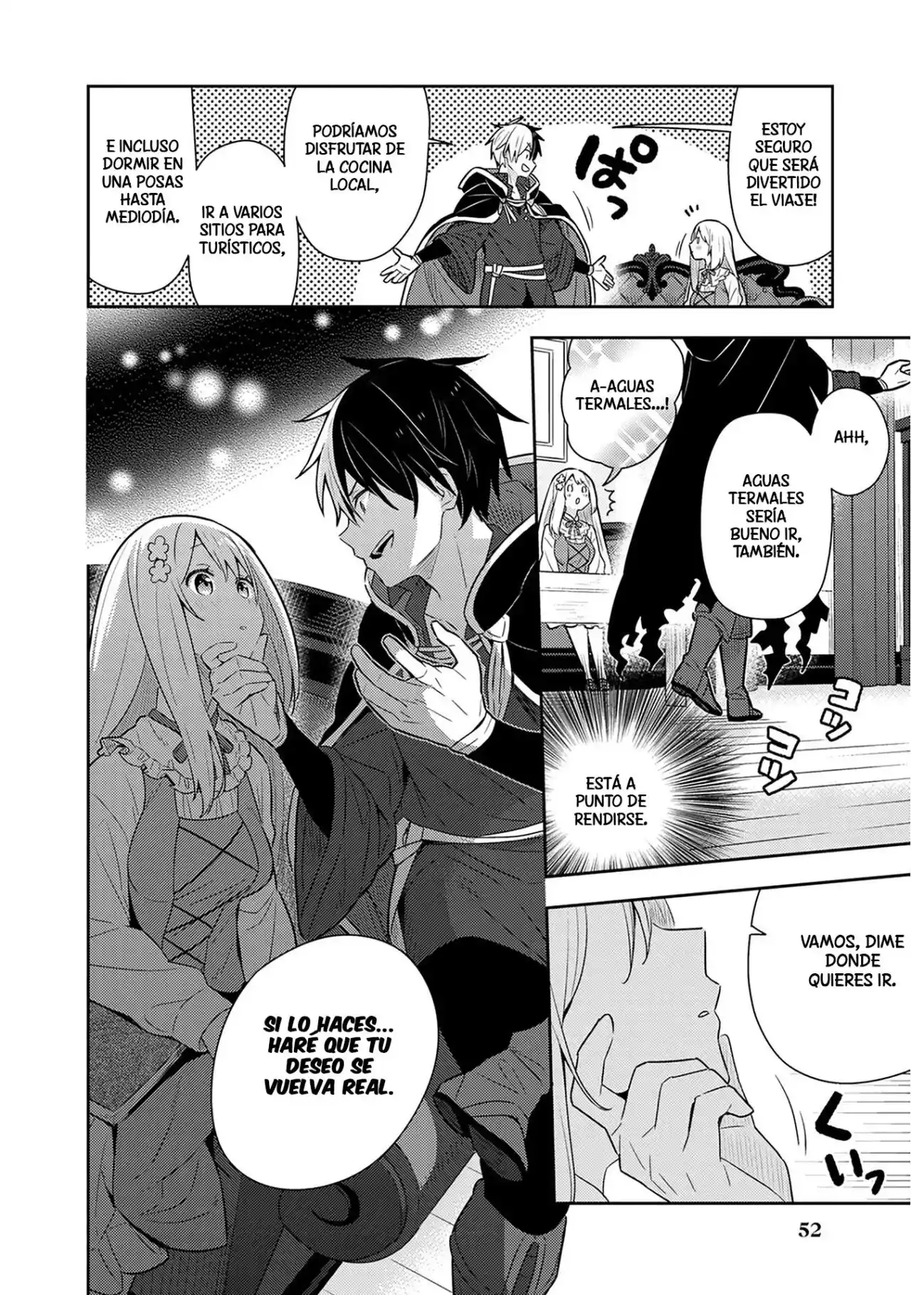 KONYAKUHAKI SARETA REIJOU WO HIROTA ORE GA, IKENAI KOTO WO OSHIEKOMU - Capítulo 22 - Página 11 - LectorTMOo