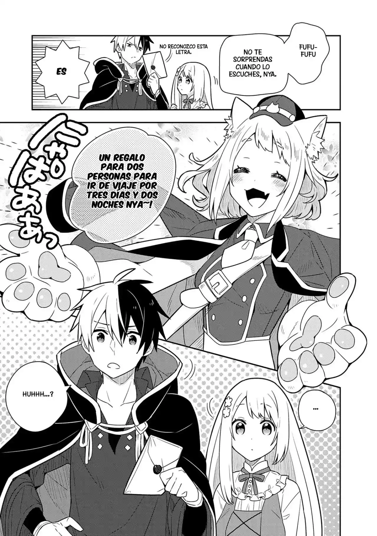KONYAKUHAKI SARETA REIJOU WO HIROTA ORE GA, IKENAI KOTO WO OSHIEKOMU - Capítulo 22 - Página 14 - LectorTMOo