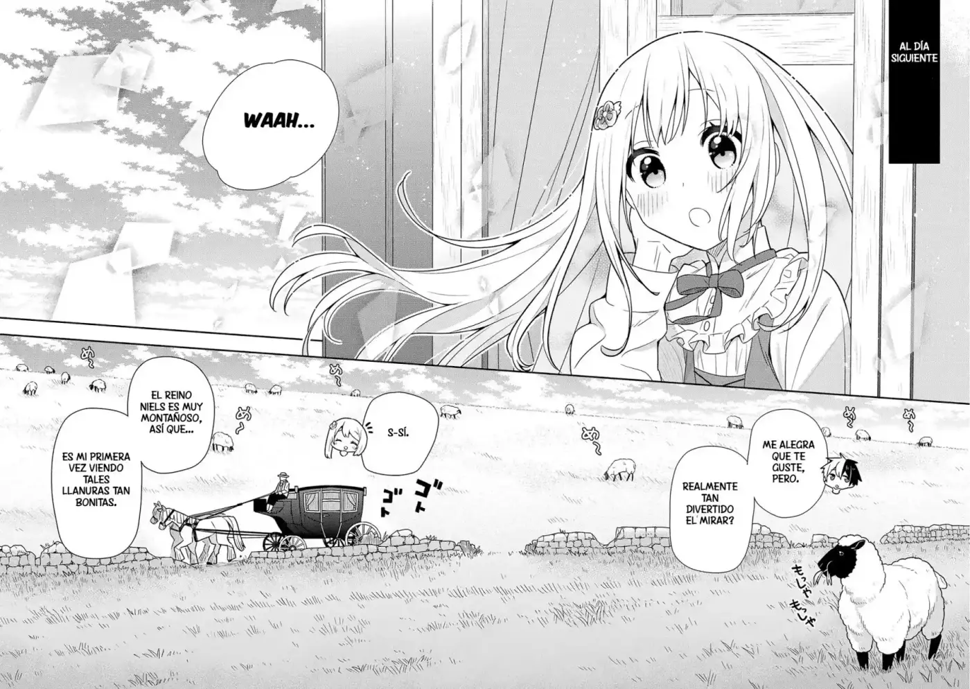 KONYAKUHAKI SARETA REIJOU WO HIROTA ORE GA, IKENAI KOTO WO OSHIEKOMU - Capítulo 22 - Página 15 - LectorTMOo