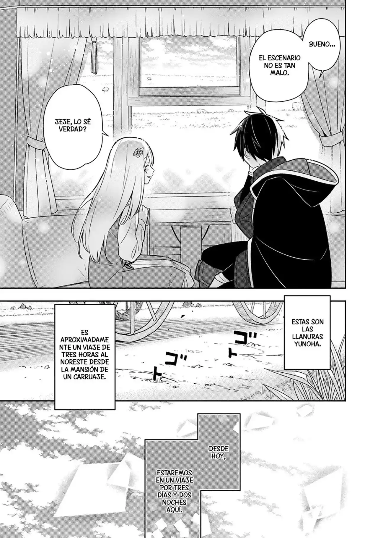 KONYAKUHAKI SARETA REIJOU WO HIROTA ORE GA, IKENAI KOTO WO OSHIEKOMU - Capítulo 22 - Página 18 - LectorTMOo