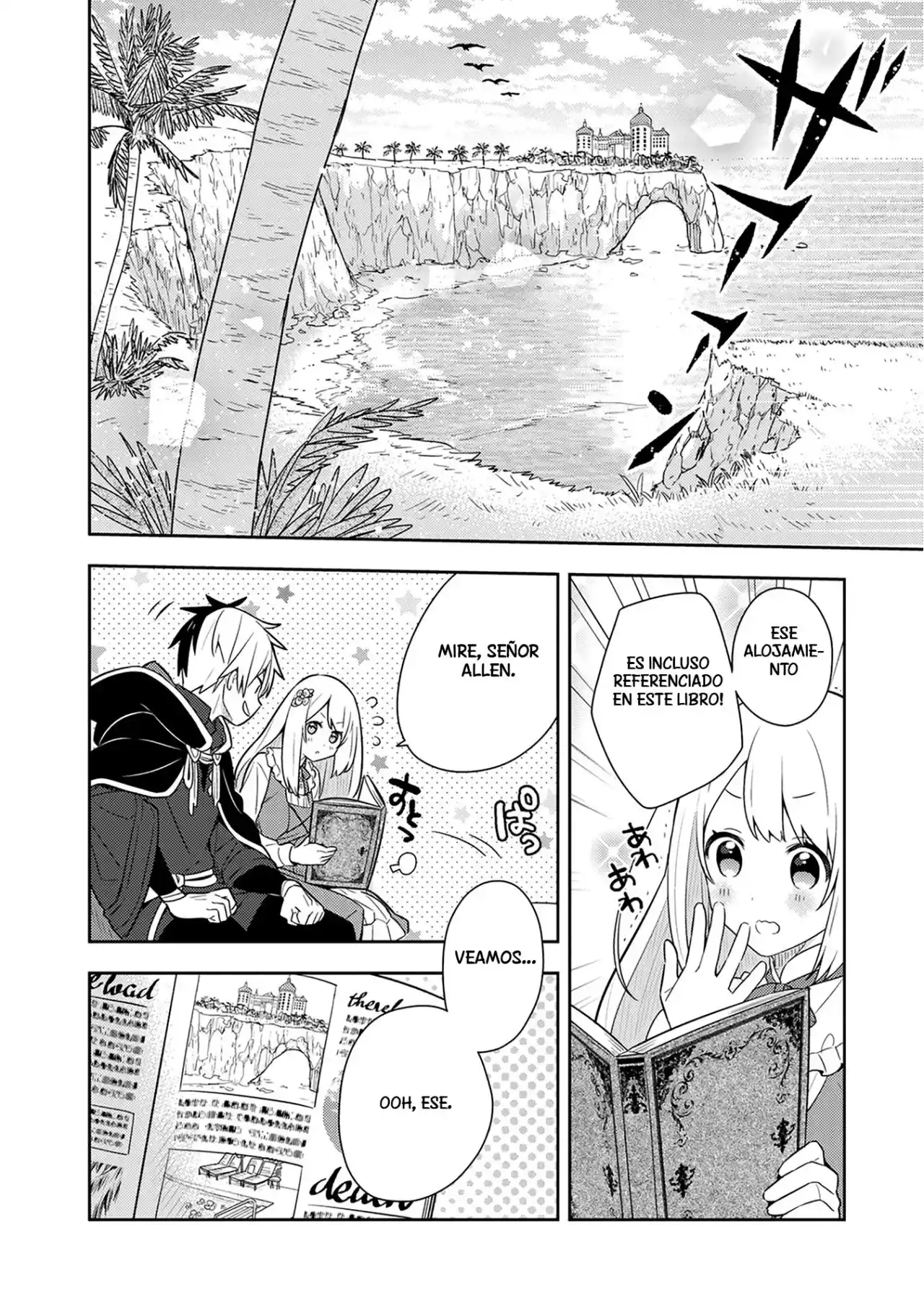 KONYAKUHAKI SARETA REIJOU WO HIROTA ORE GA, IKENAI KOTO WO OSHIEKOMU - Capítulo 23 - Página 5 - LectorTMOo
