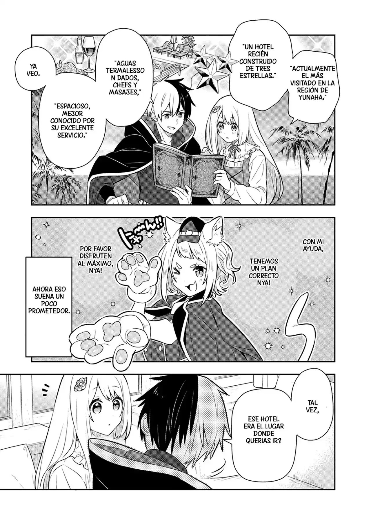 KONYAKUHAKI SARETA REIJOU WO HIROTA ORE GA, IKENAI KOTO WO OSHIEKOMU - Capítulo 23 - Página 6 - LectorTMOo