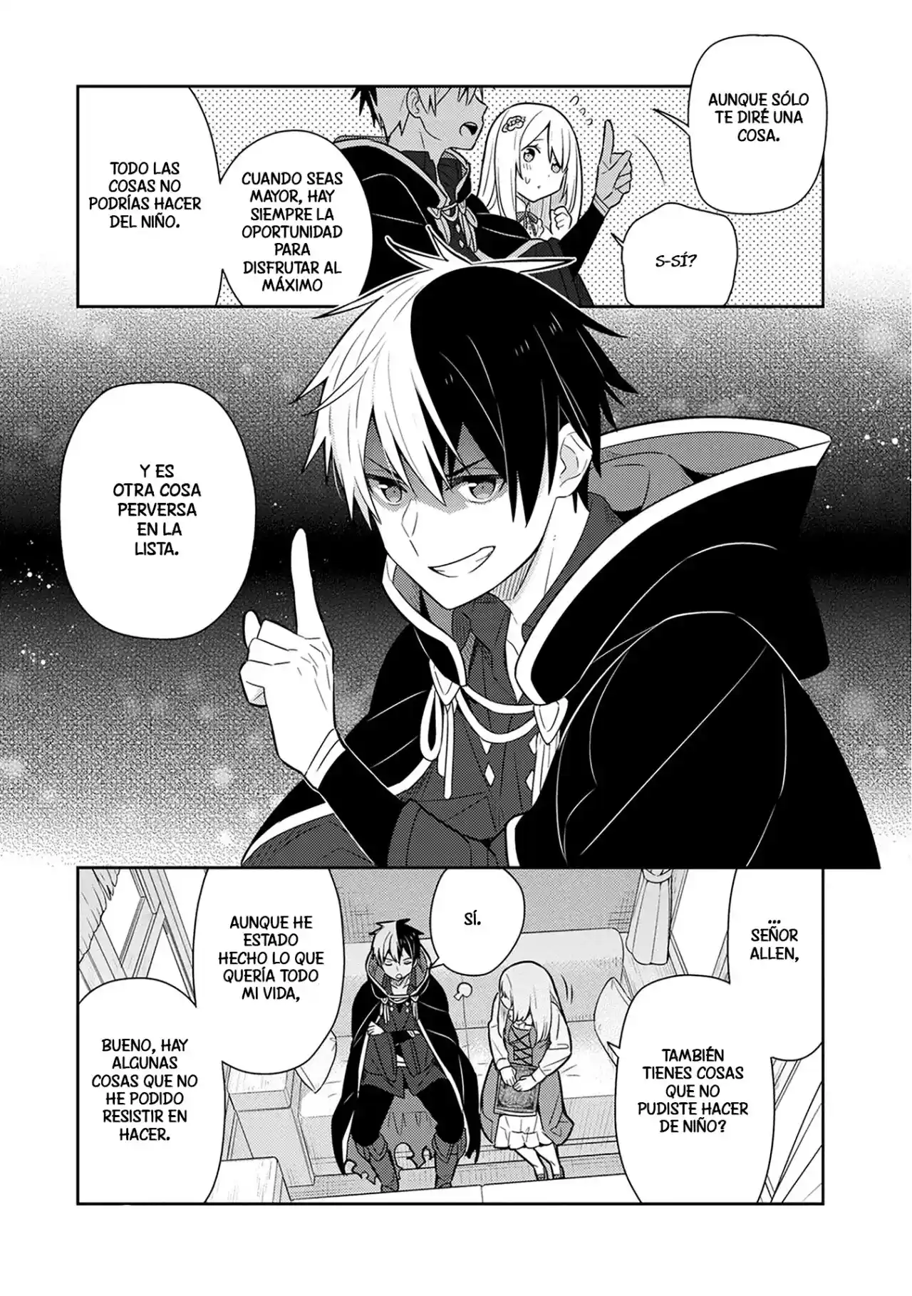KONYAKUHAKI SARETA REIJOU WO HIROTA ORE GA, IKENAI KOTO WO OSHIEKOMU - Capítulo 23 - Página 10 - LectorTMOo