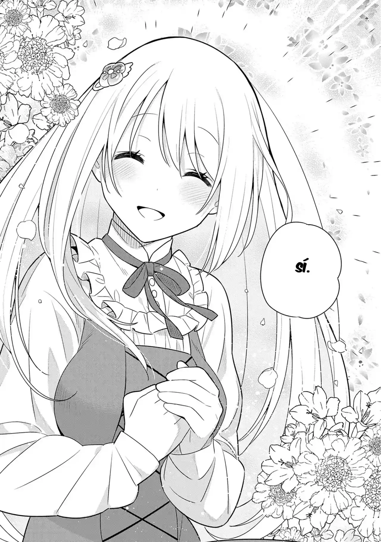 KONYAKUHAKI SARETA REIJOU WO HIROTA ORE GA, IKENAI KOTO WO OSHIEKOMU - Capítulo 23 - Página 14 - LectorTMOo