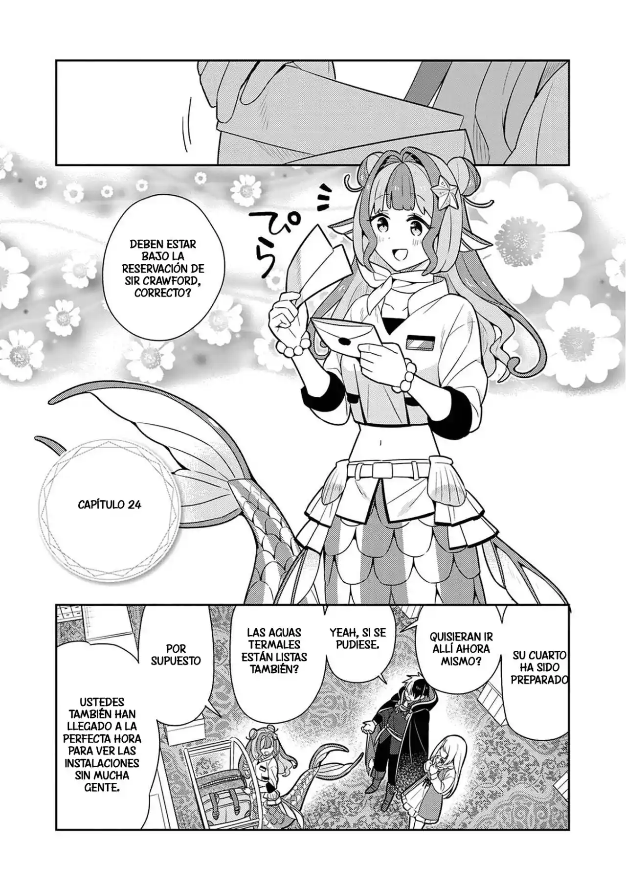 KONYAKUHAKI SARETA REIJOU WO HIROTA ORE GA, IKENAI KOTO WO OSHIEKOMU - Capítulo 24 - Página 2 - LectorTMOo